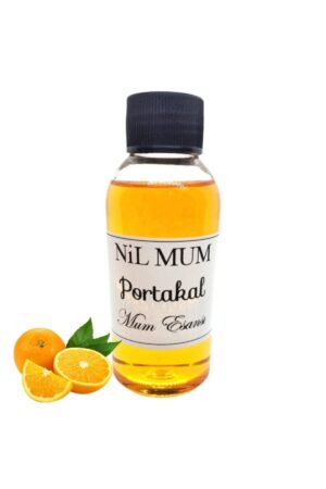 Portakal Mum Esansı 100 gr