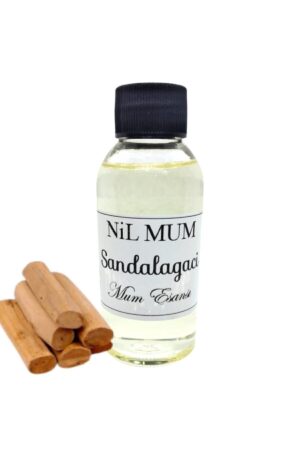Sandalağacı Mum Esansı 100 gr