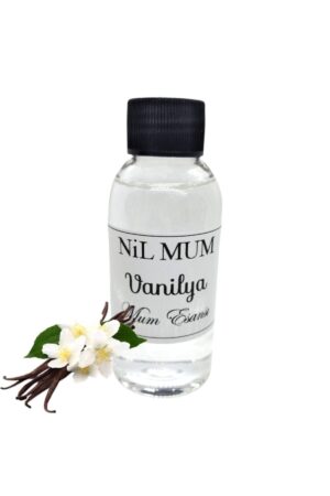 Vanilya Mum Esansı 100 gr