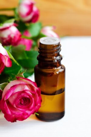 Gül Buhurdanlık & Mum Esansı 20 ml