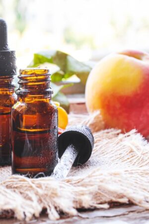 Şeftali Buhurdanlık & Mum Esansı 20 ml
