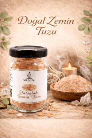Tütsülük Zemin Tuzu 120 gr