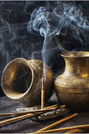 Nil incense Exclusive Collection Meditation Dhoop Stick Tütsü 25 gr Meditasyon