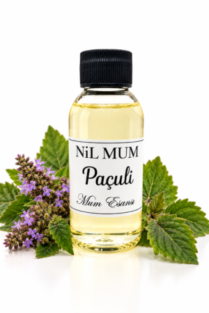 Nil Mum Paçuli Mum Esansı 100 Gr